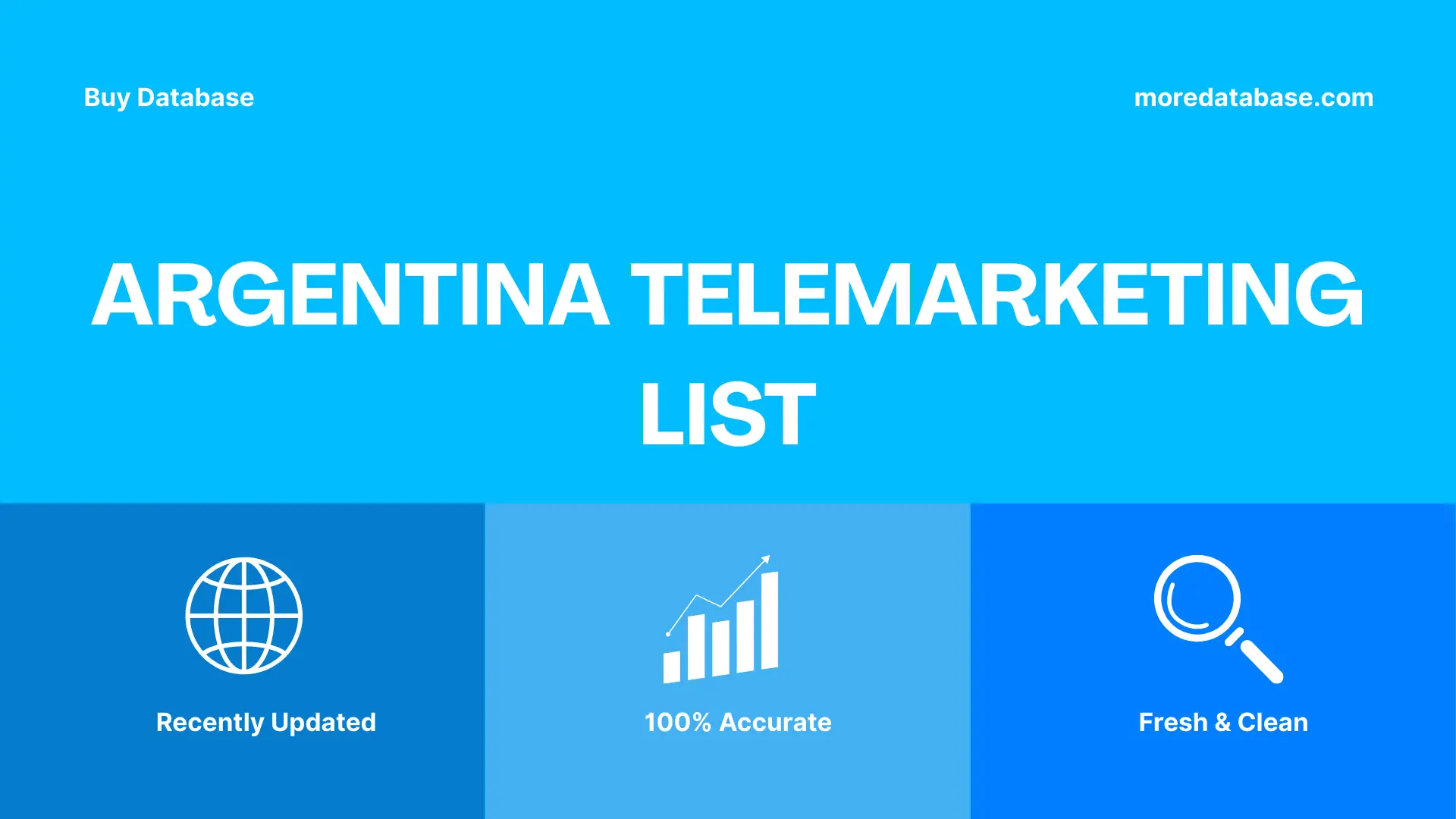 Argentina Telemarketing List